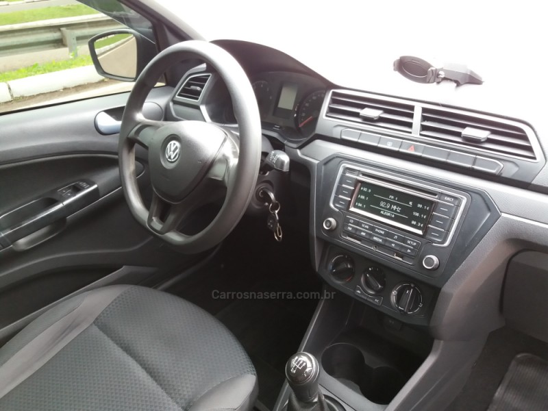 GOL 1.0 12V MPI TOTALFLEX 4P MANUAL - 2019 - DOIS IRMãOS