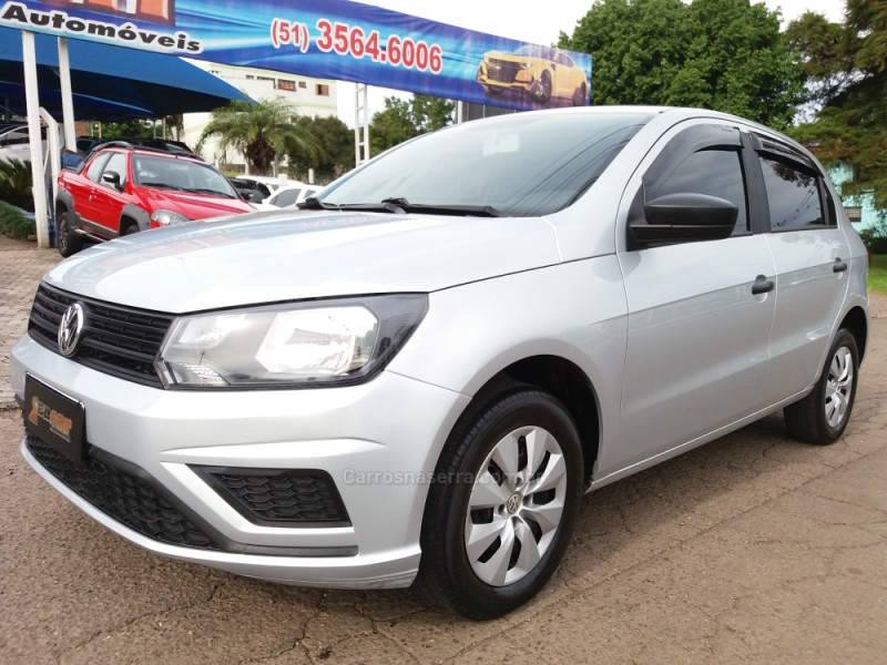 GOL 1.0 12V MPI TOTALFLEX 4P MANUAL