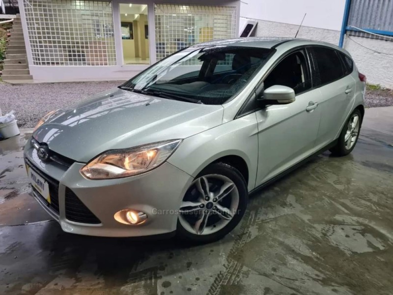 FOCUS 2.0 SE HATCH 16V FLEX 4P AUTO