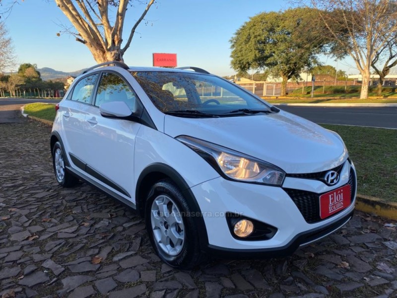 HB20X 1.6 16V PREMIUM FLEX 4P AUTOMÁTICO - 2014 - DOIS IRMãOS