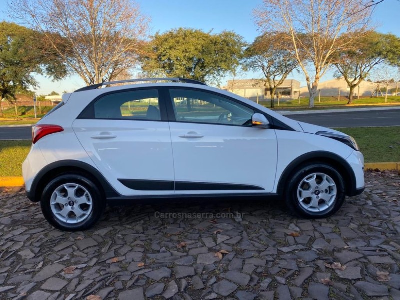 HB20X 1.6 16V PREMIUM FLEX 4P AUTOMÁTICO - 2014 - DOIS IRMãOS
