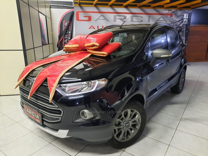 ecosport 1.6 freestyle 16v flex 4p manual 2013 igrejinha