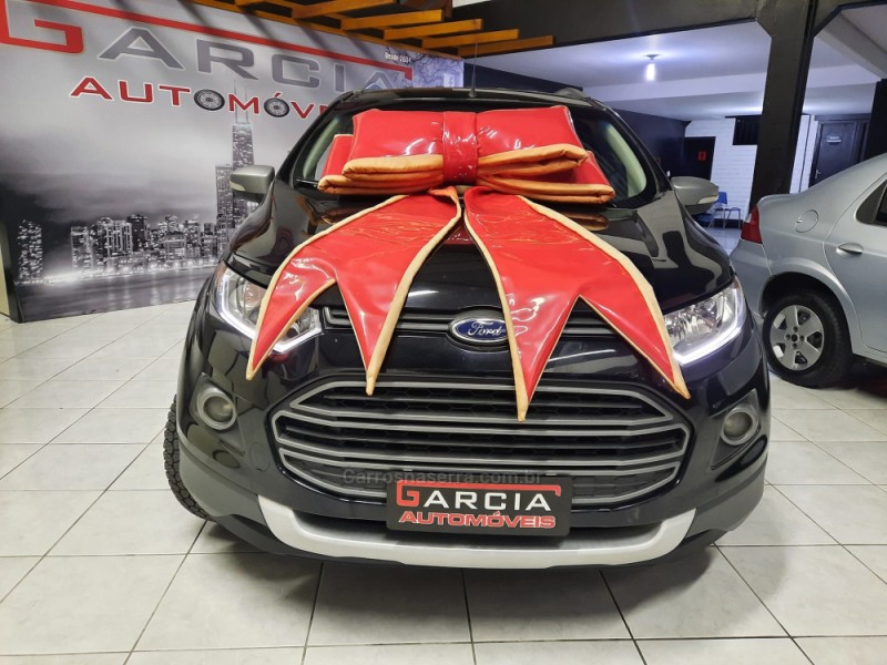 ECOSPORT 1.6 FREESTYLE 16V FLEX 4P MANUAL - 2013 - IGREJINHA