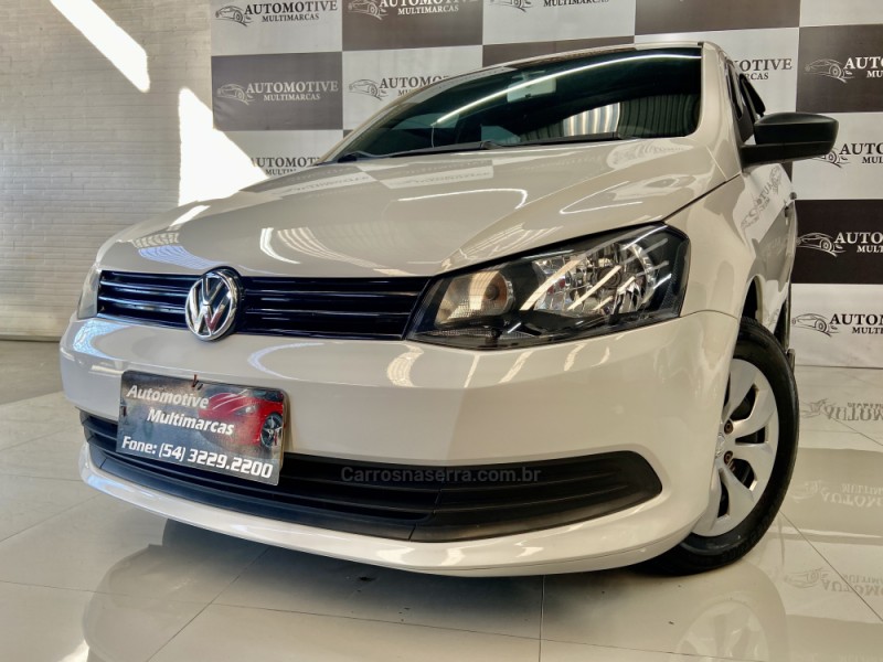 GOL 1.0 MI TREND 8V FLEX 4P MANUAL