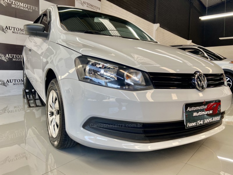 GOL 1.0 MI TREND 8V FLEX 4P MANUAL - 2014 - CAXIAS DO SUL
