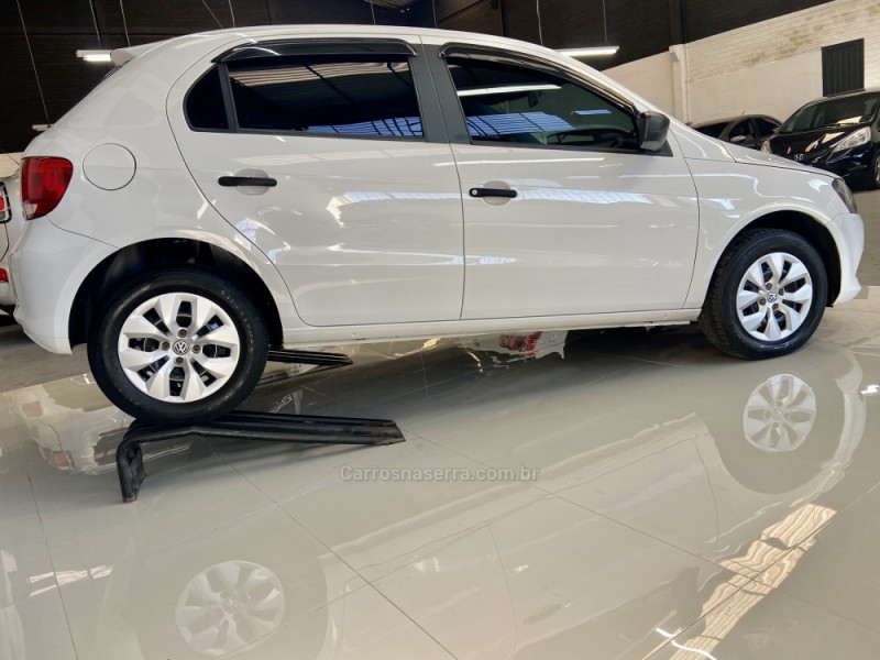 GOL 1.0 MI TREND 8V FLEX 4P MANUAL - 2014 - CAXIAS DO SUL