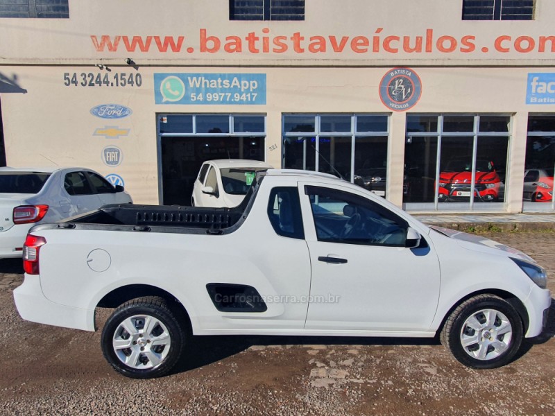 MONTANA 1.4 MPFI LS CS 8V FLEX 2P MANUAL
