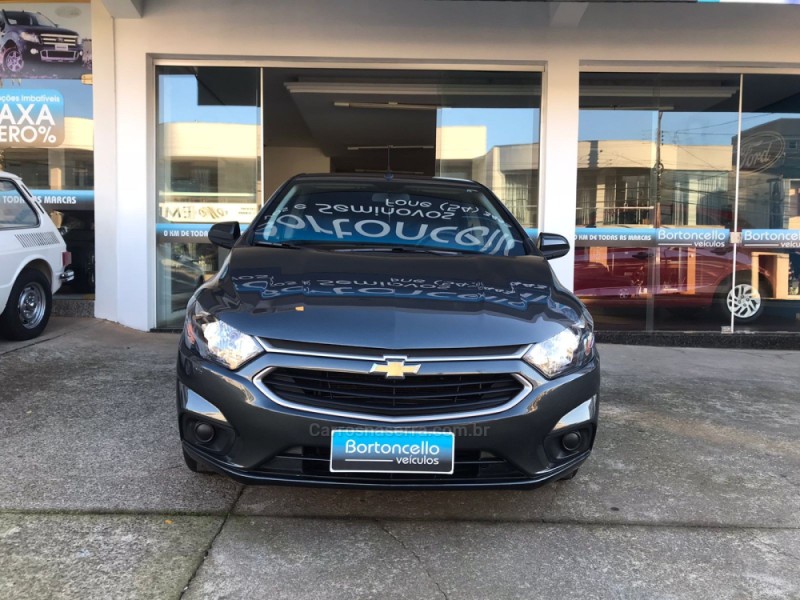 ONIX 1.0 MPFI LT 8V FLEX 4P MANUAL - 2019 - GUAPORé
