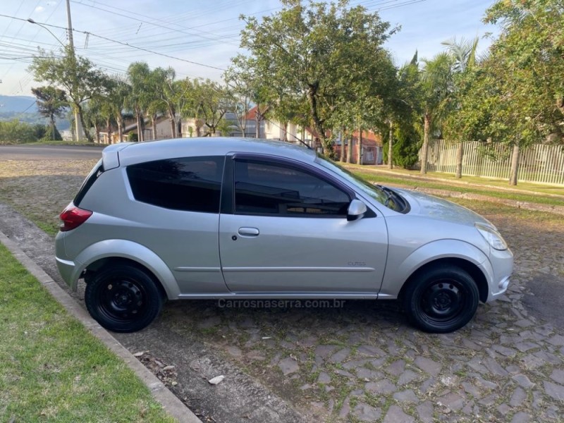 KA 1.0 MPI CLASS 8V FLEX 2P MANUAL - 2011 - CAMPO BOM