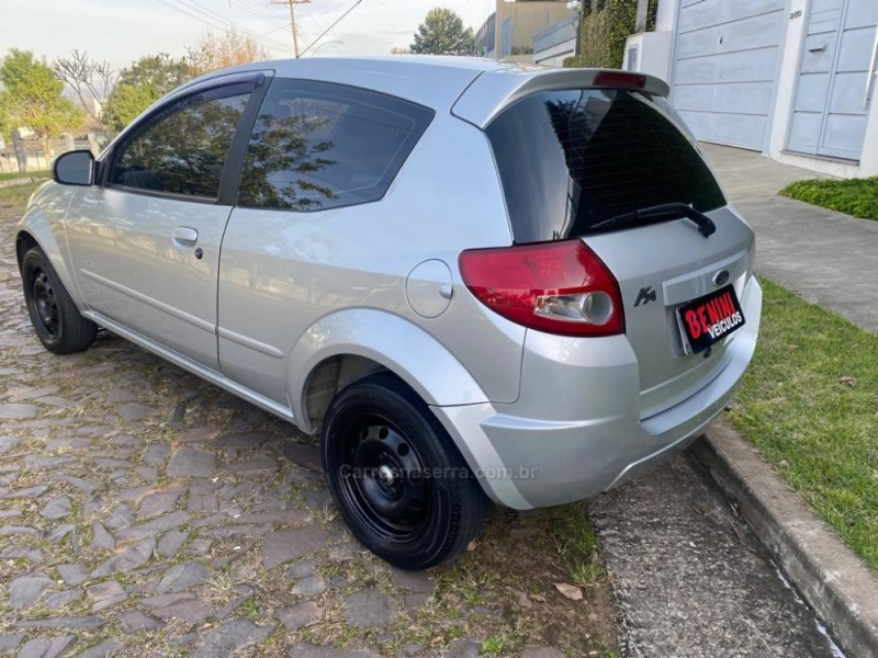 KA 1.0 MPI CLASS 8V FLEX 2P MANUAL - 2011 - CAMPO BOM