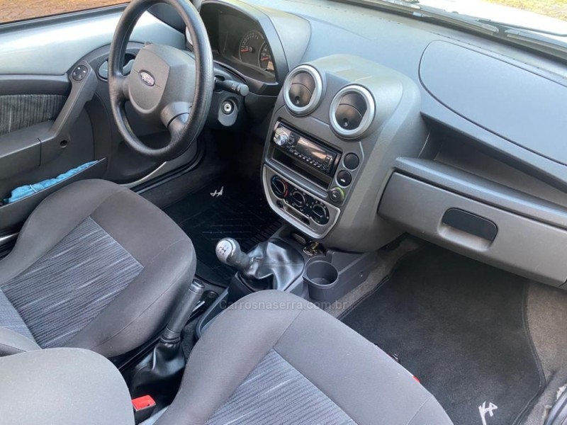 KA 1.0 MPI CLASS 8V FLEX 2P MANUAL - 2011 - CAMPO BOM