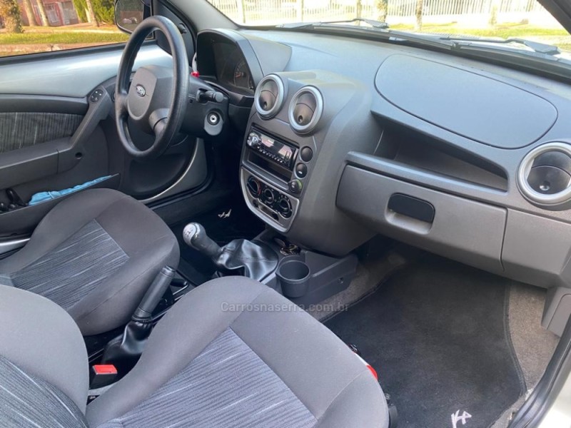 KA 1.0 MPI CLASS 8V FLEX 2P MANUAL - 2011 - CAMPO BOM