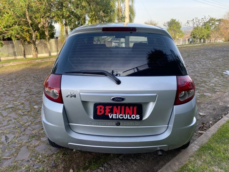 KA 1.0 MPI CLASS 8V FLEX 2P MANUAL - 2011 - CAMPO BOM