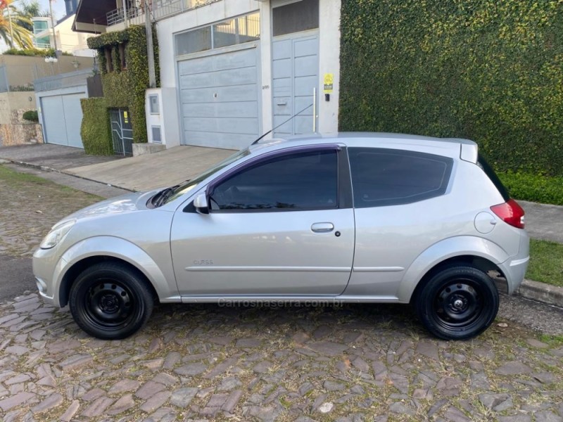 KA 1.0 MPI CLASS 8V FLEX 2P MANUAL - 2011 - CAMPO BOM
