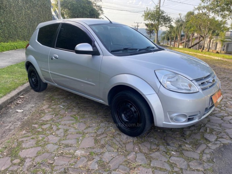 KA 1.0 MPI CLASS 8V FLEX 2P MANUAL - 2011 - CAMPO BOM
