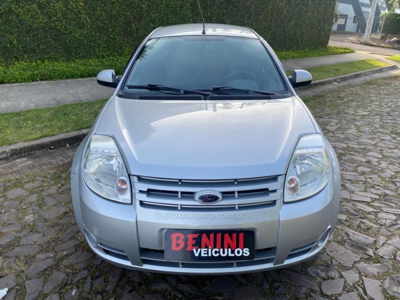 KA 1.0 MPI CLASS 8V FLEX 2P MANUAL - 2011 - CAMPO BOM