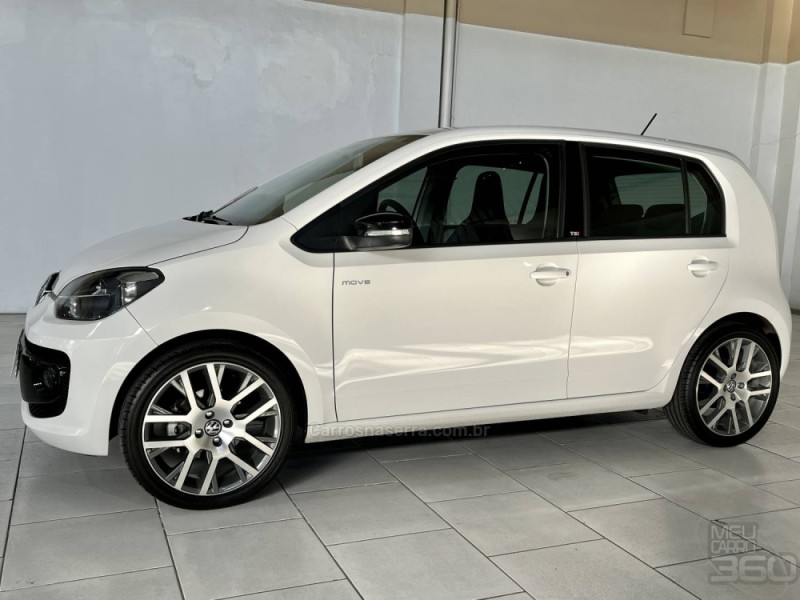 UP 1.0 TSI MOVE UP 12V FLEX 4P MANUAL - 2017 - ESTâNCIA VELHA