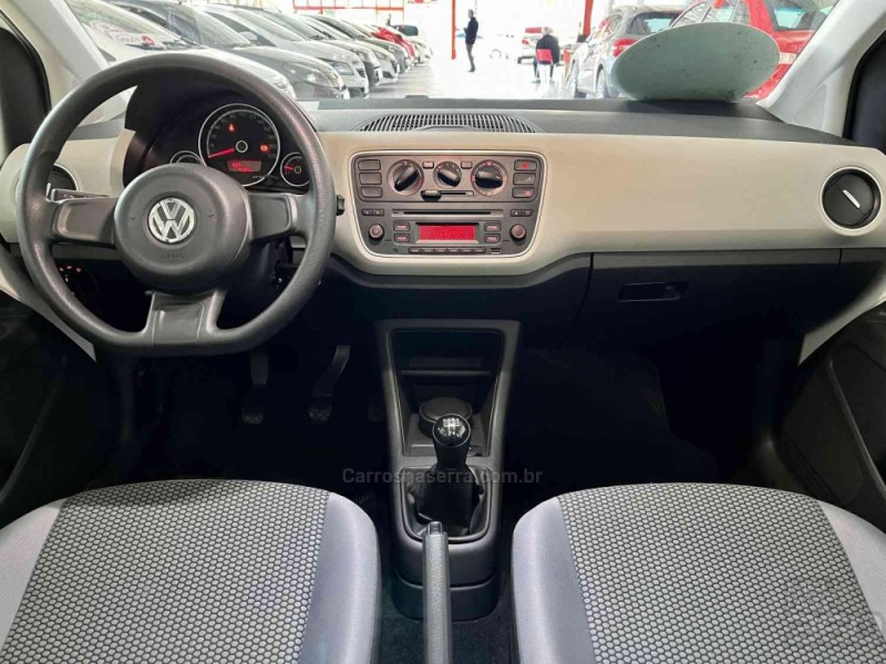 UP 1.0 TSI MOVE UP 12V FLEX 4P MANUAL - 2017 - ESTâNCIA VELHA