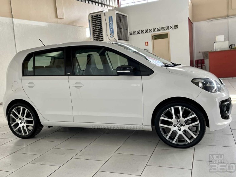 UP 1.0 TSI MOVE UP 12V FLEX 4P MANUAL - 2017 - ESTâNCIA VELHA