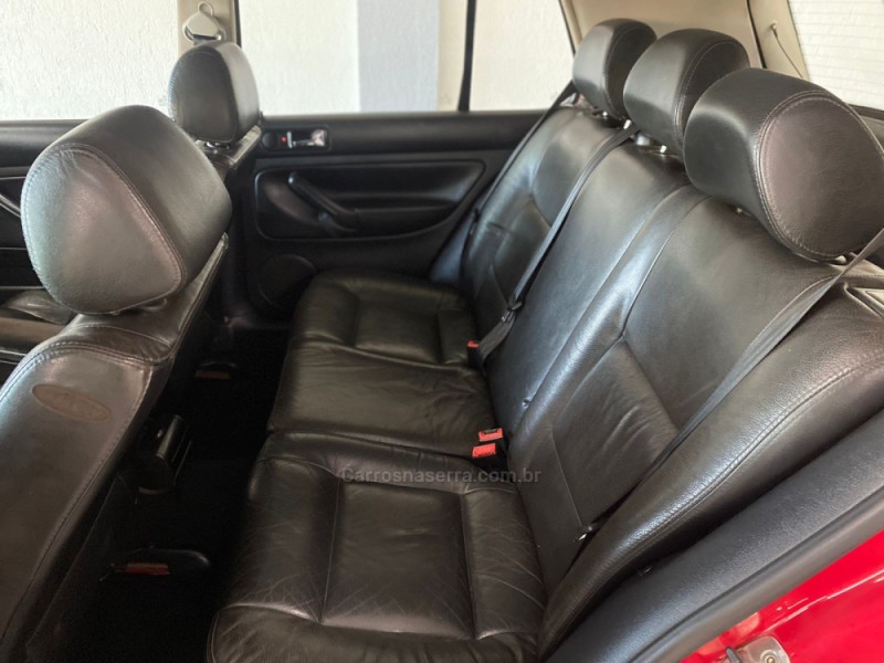 GOLF 2.0 MI 8V GASOLINA 4P AUTOMÁTICO - 2003 - BOM PRINCíPIO