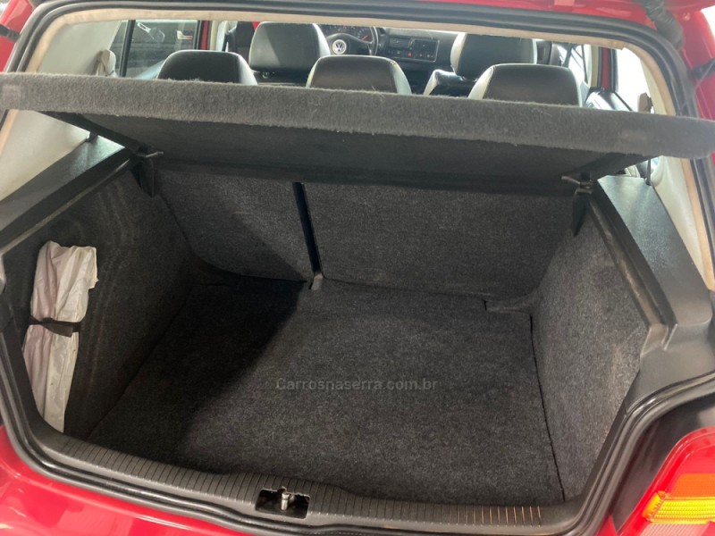 GOLF 2.0 MI 8V GASOLINA 4P AUTOMÁTICO - 2003 - BOM PRINCíPIO