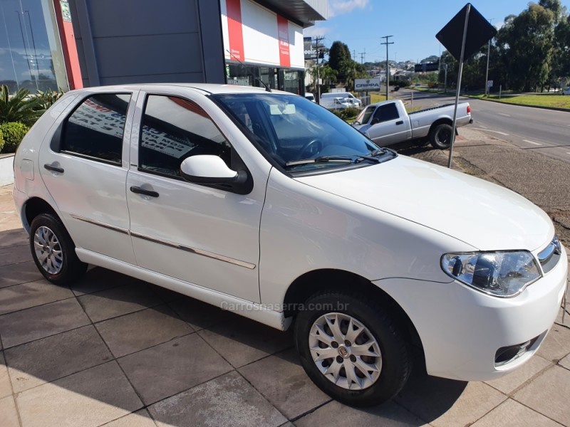 PALIO 1.0 MPI FIRE CELEBRATION 8V FLEX 4P MANUAL - 2013 - FARROUPILHA