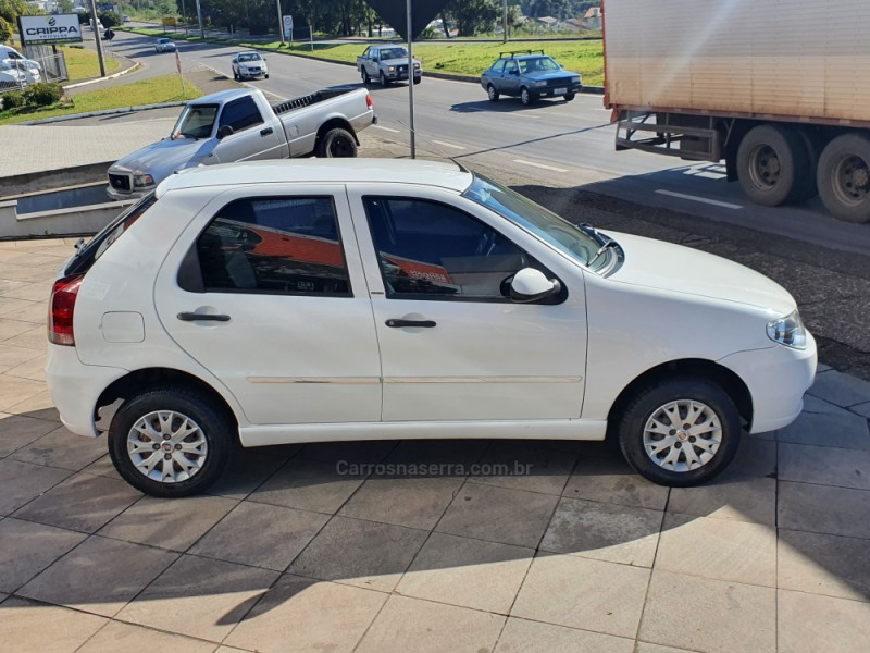 PALIO 1.0 MPI FIRE CELEBRATION 8V FLEX 4P MANUAL - 2013 - FARROUPILHA