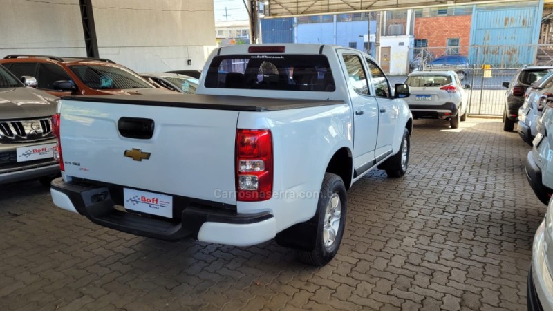 S10 2.5 ADVANTAGE 4X2 CD FLEX 4P MANUAL - 2017 - CAXIAS DO SUL