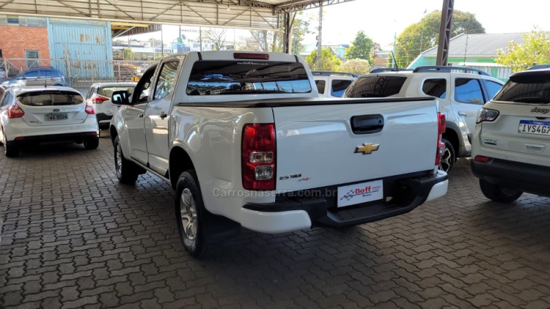 S10 2.5 ADVANTAGE 4X2 CD FLEX 4P MANUAL - 2017 - CAXIAS DO SUL