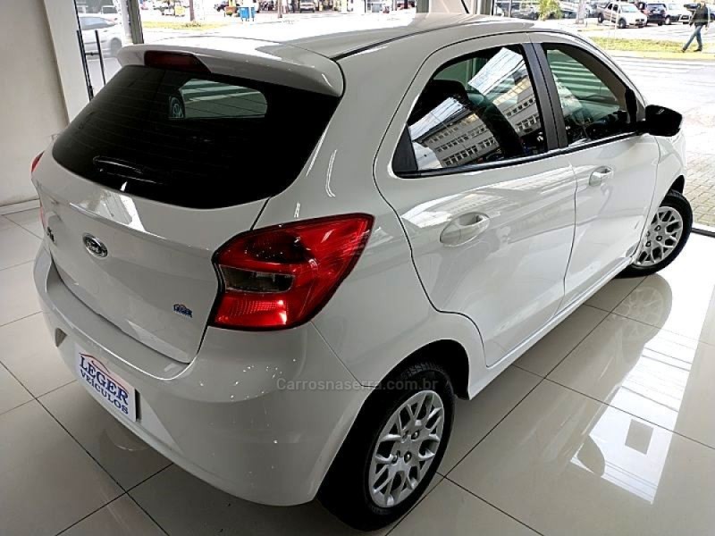 KA 1.0 SE 12V FLEX 4P MANUAL - 2017 - SãO LEOPOLDO