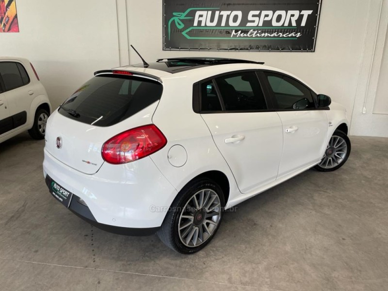 BRAVO 1.8 SPORTING 16V FLEX 4P AUTOMATIZADO - 2014 - CAXIAS DO SUL