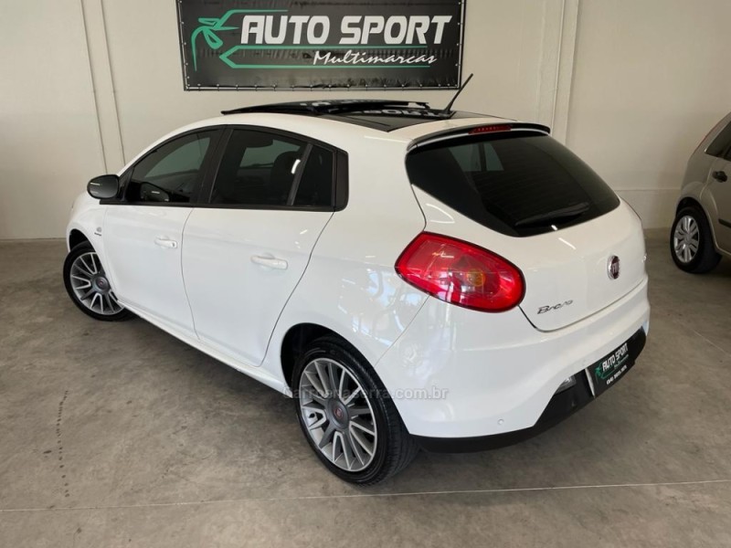 BRAVO 1.8 SPORTING 16V FLEX 4P AUTOMATIZADO - 2014 - CAXIAS DO SUL