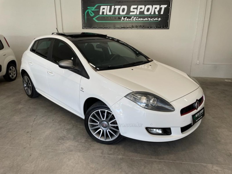 BRAVO 1.8 SPORTING 16V FLEX 4P AUTOMATIZADO - 2014 - CAXIAS DO SUL