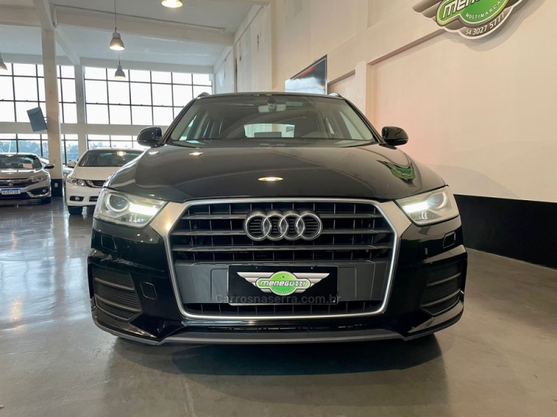 Q3 1.4 TFSI AMBIENTE GASOLINA 4P S TRONIC - 2016 - CAXIAS DO SUL