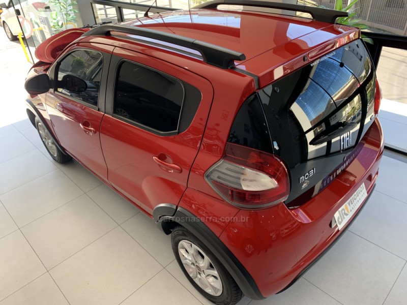 MOBI 1.0 8V EVO FLEX WAY ON MANUAL - 2017 - CAXIAS DO SUL