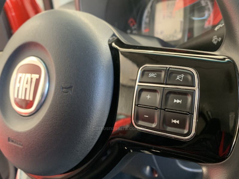 MOBI 1.0 8V EVO FLEX WAY ON MANUAL - 2017 - CAXIAS DO SUL