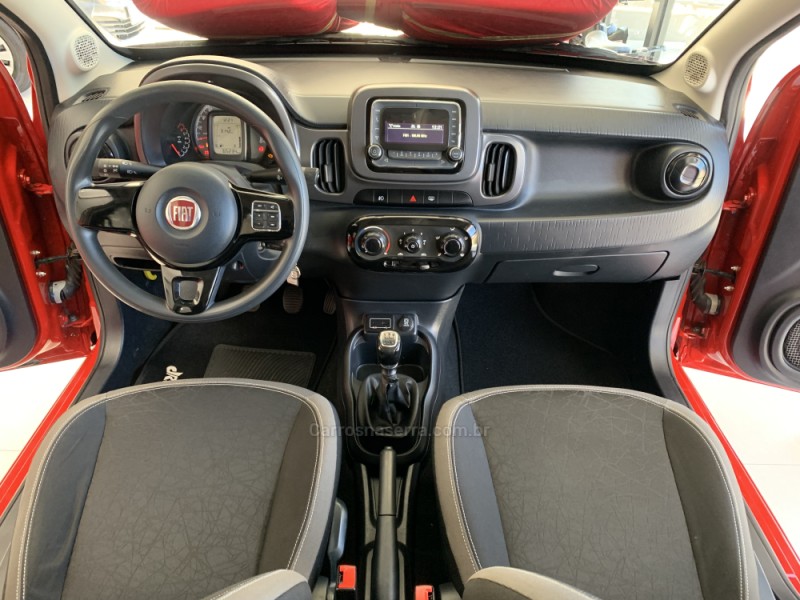 MOBI 1.0 8V EVO FLEX WAY ON MANUAL - 2017 - CAXIAS DO SUL