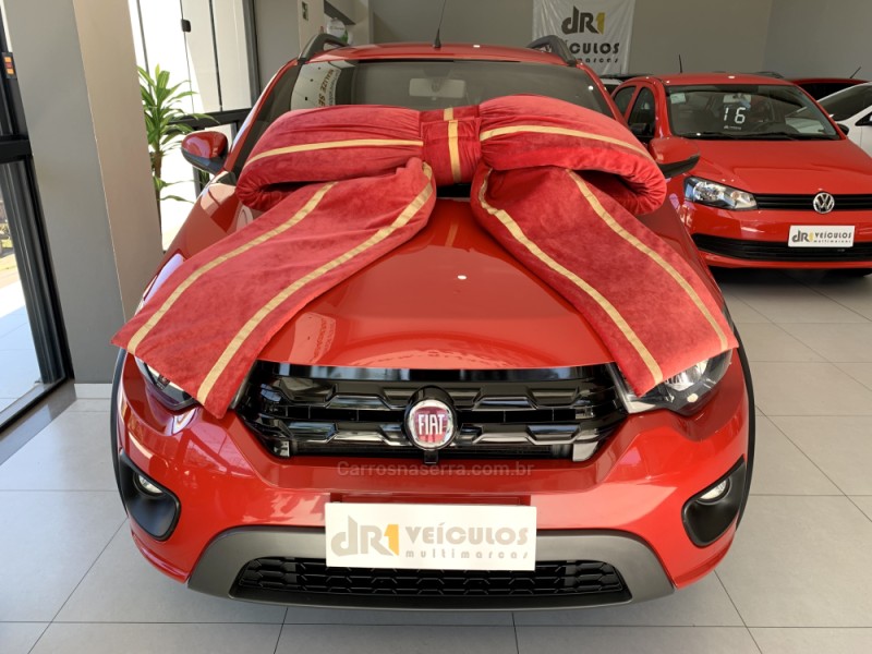 MOBI 1.0 8V EVO FLEX WAY ON MANUAL - 2017 - CAXIAS DO SUL
