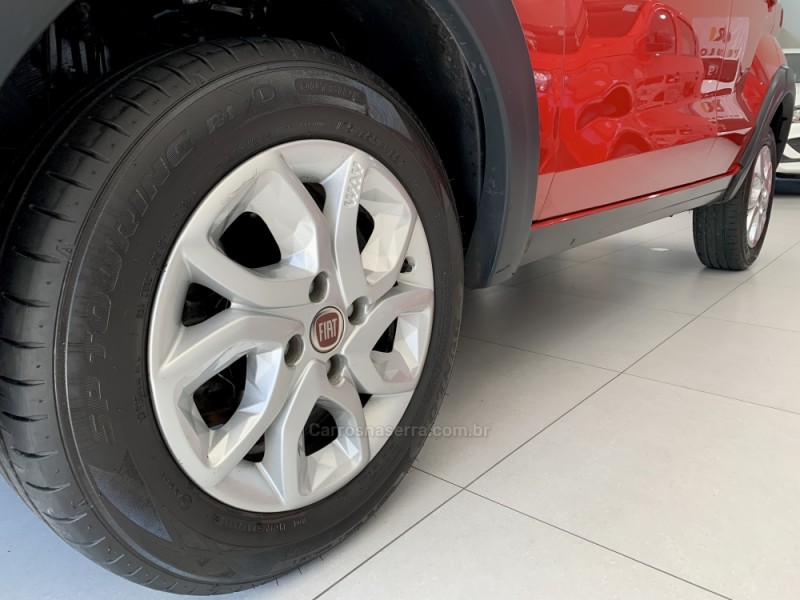 MOBI 1.0 8V EVO FLEX WAY ON MANUAL - 2017 - CAXIAS DO SUL