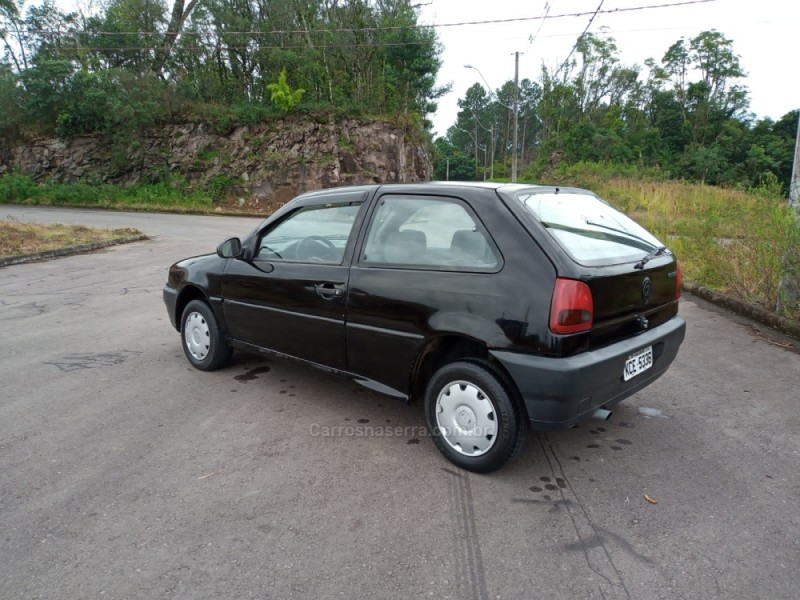 GOL 1.6 CLI 8V GASOLINA 2P MANUAL - 1995 - CAXIAS DO SUL