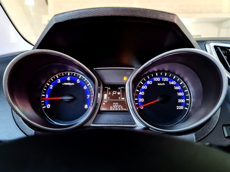 HB20 1.6 COMFORT PLUS 16V FLEX 4P AUTOMÁTICO - 2015 - NOVO HAMBURGO