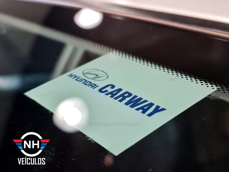 HB20 1.6 COMFORT PLUS 16V FLEX 4P AUTOMÁTICO - 2015 - NOVO HAMBURGO