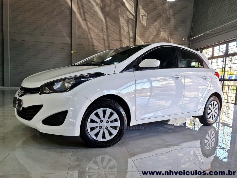 HB20 1.6 COMFORT PLUS 16V FLEX 4P AUTOMÁTICO