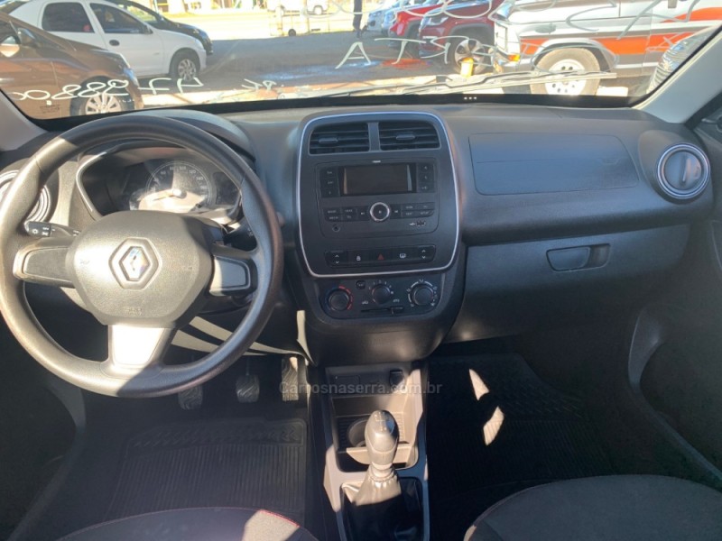 KWID 1.0 12V SCE FLEX ZEN MANUAL