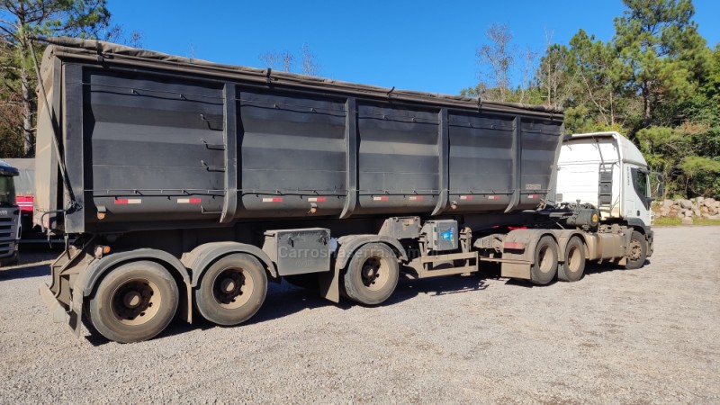 STRALIS 600-S44T TA 6X2 E - 2014 - ANTôNIO PRADO