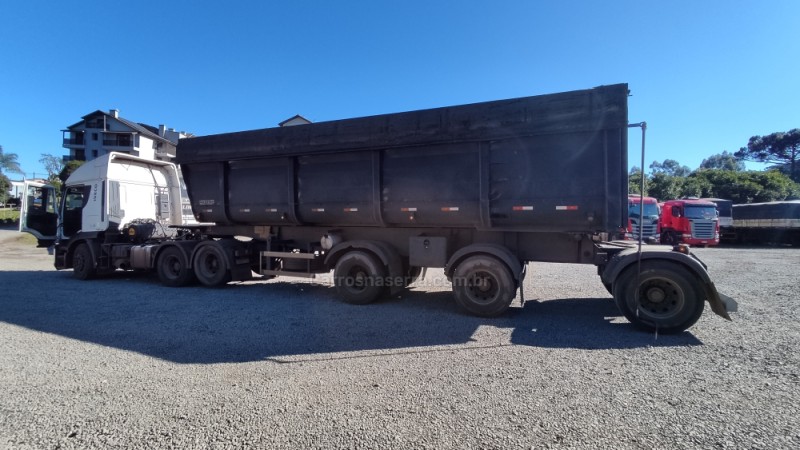 STRALIS 600-S44T TA 6X2 E - 2014 - ANTôNIO PRADO