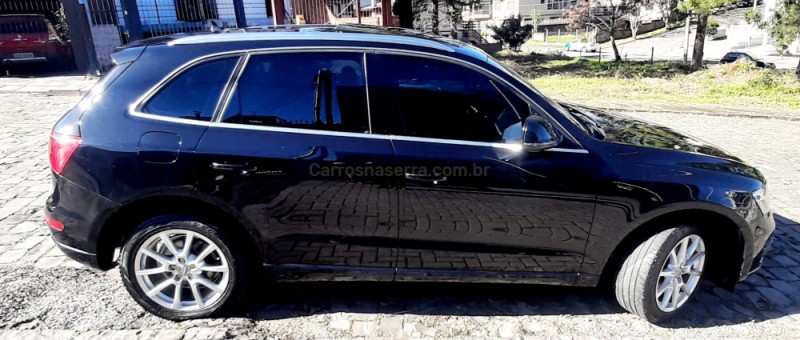 Q5 2.0 TFSI AMBIENTE 16V 211CV GASOLINA 4P AUTOMÁTICO - 2012 - CAXIAS DO SUL