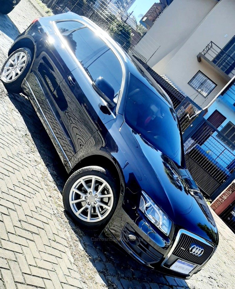 Q5 2.0 TFSI AMBIENTE 16V 211CV GASOLINA 4P AUTOMÁTICO - 2012 - CAXIAS DO SUL