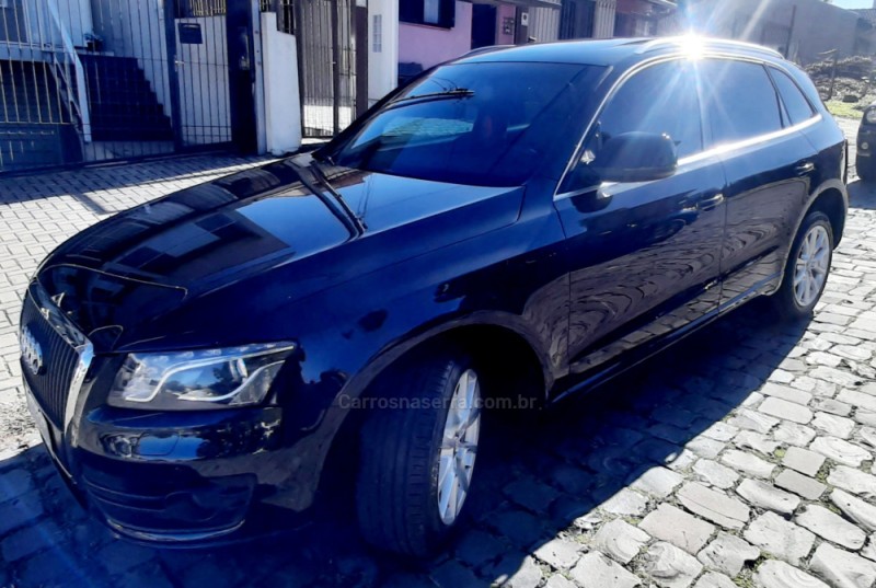 Q5 2.0 TFSI AMBIENTE 16V 211CV GASOLINA 4P AUTOMÁTICO - 2012 - CAXIAS DO SUL