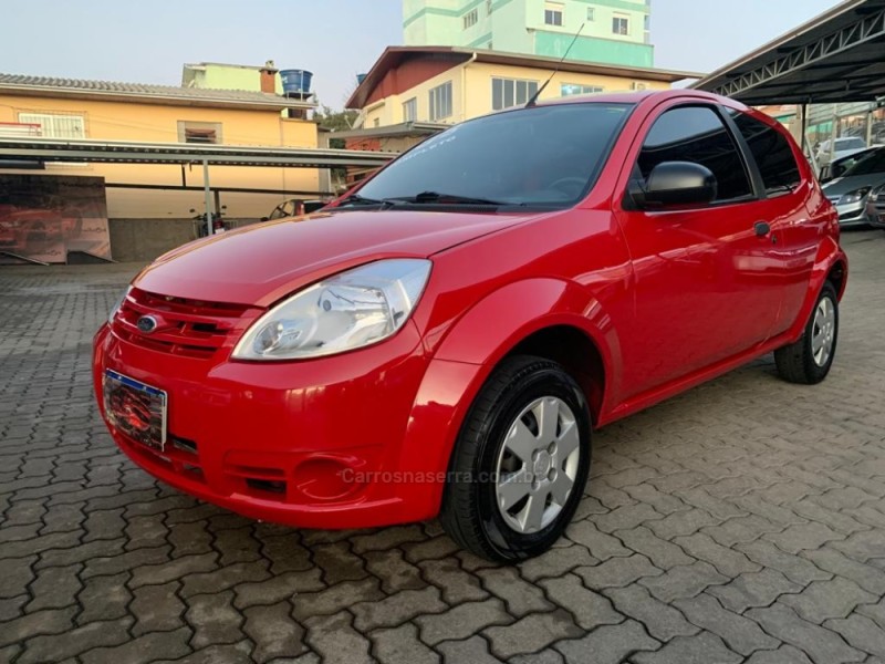 KA 1.0 MPI 8V FLEX 2P MANUAL